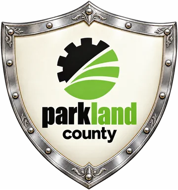 Parkland County shield